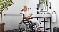 Inclusive Accessibility-Focused Furnishings Image 1