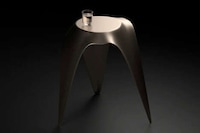 Fabric-Like Side Tables Image 2