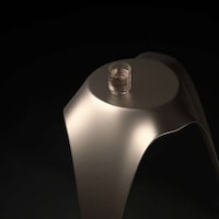 Fabric-Like Side Tables Image 3