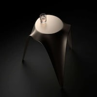 Fabric-Like Side Tables Image 4