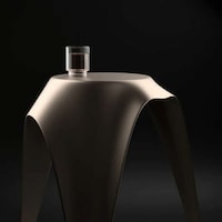 Fabric-Like Side Tables Image 5