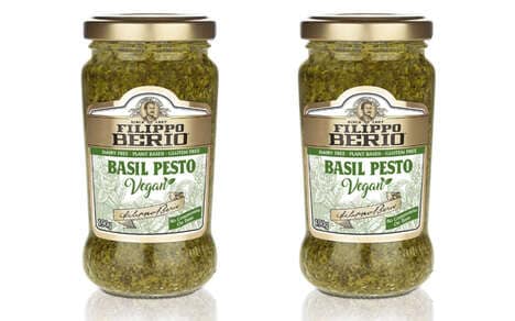 Jarred Vegan-Friendly Pestos