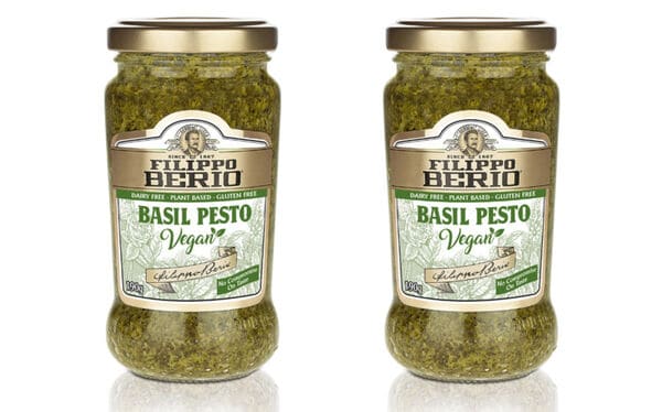 Jarred Vegan-Friendly Pestos
