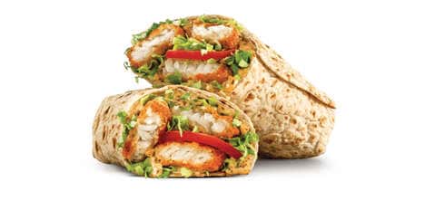 Limited-Edition QSR Seafood Items