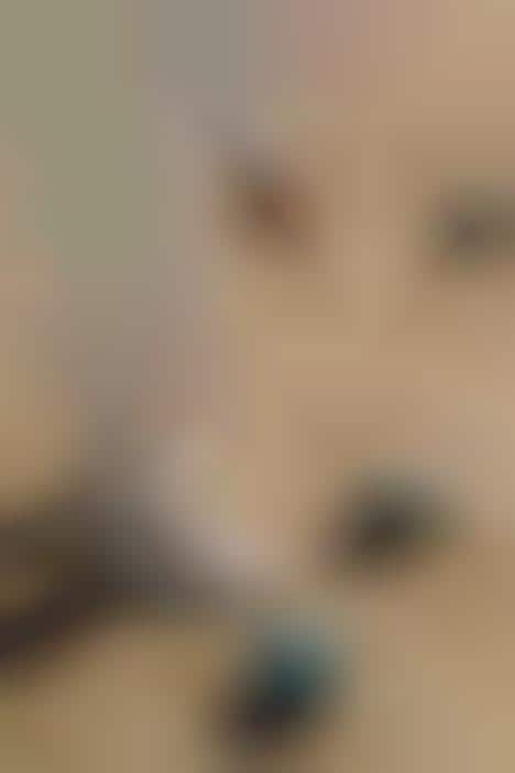 Bowling-Themed Sleek Footwear