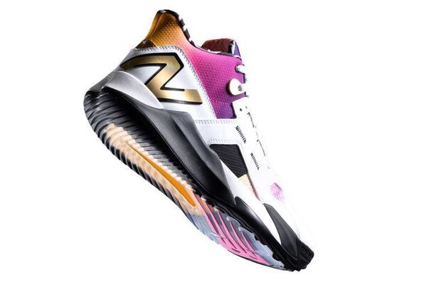 Tennis Player-Joint Retro Sneakers Image 2