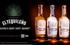 Artisanal Crafted Tequilas