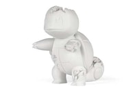 Eroded Cartoon-Themed Sculptures Image 3