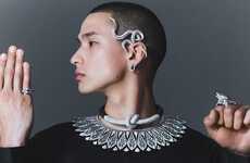 Nature-Themed High Jewelry Collections