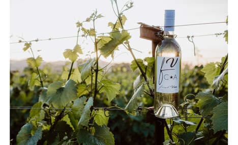 Low-Cal Fresh White Wines