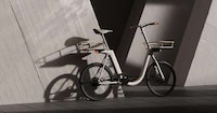 Minimalist Commuter E-Bikes Image 3