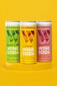 Crisp Wine Sodas Image 1