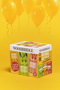 Crisp Wine Sodas Image 2