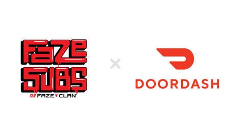 Esports-Backed Sandwich Deliveries
