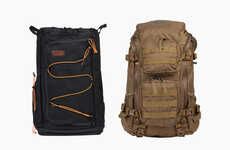 Tactical Organization Backpacks