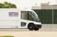 Efficiently-Engineered Delivery Vans