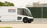 Efficiently-Engineered Delivery Vans Image 1