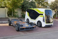 Efficiently-Engineered Delivery Vans Image 5