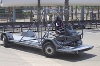 Efficiently-Engineered Delivery Vans Image 6