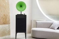 Modernized Minimalist Gramophones Image 4