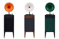 Modernized Minimalist Gramophones Image 5