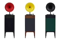Modernized Minimalist Gramophones Image 6