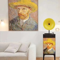 Modernized Minimalist Gramophones Image 8