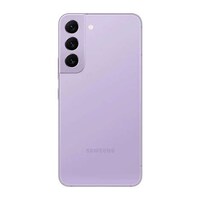 Pastel Purple Smartphones Image 1