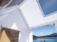 Inflatable House-Shaped Tents Image 4