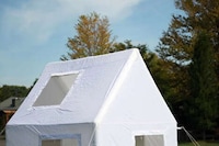 Inflatable House-Shaped Tents Image 5
