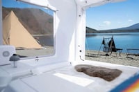 Inflatable House-Shaped Tents Image 6
