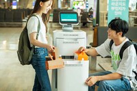 Coffee Delivery Robots Image 1