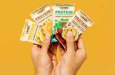 Adaptogenic Plant Protein Bars