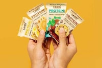Adaptogenic Plant Protein Bars