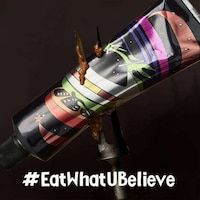 Punk-Inspired Vegan Sauces