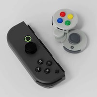 Foldable Gaming Console Controllers Image 2