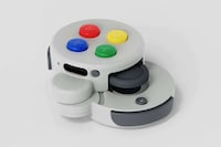 Foldable Gaming Console Controllers Image 5