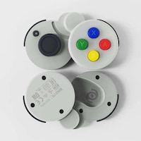 Foldable Gaming Console Controllers Image 6