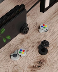 Foldable Gaming Console Controllers Image 8