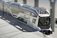 Panoramic Open-Air Roof Trains Image 2