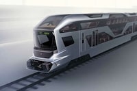 Panoramic Open-Air Roof Trains Image 4