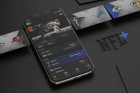 Livestream Football Apps