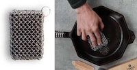Metal-Covered Cookware Sponges Image 1