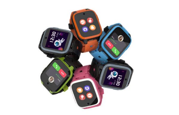 Cellular Child-Targeted Smartwatches