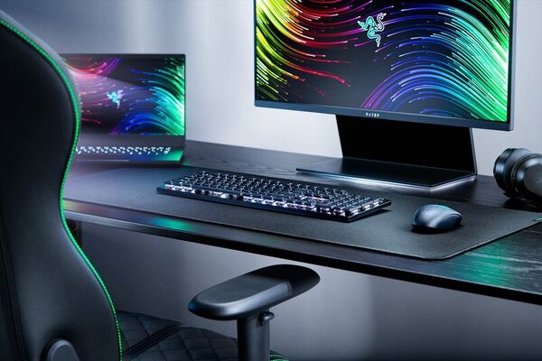 Low-Profile Optical Keyboards