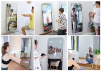 Digital Exercise Training Mirrors Image 2
