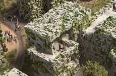Algae-Based Building Concepts