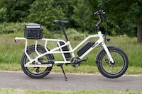 Lengthy Cargo E-Bikes Image 1