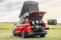 Tent-Topped Electric Vehicles Image 2