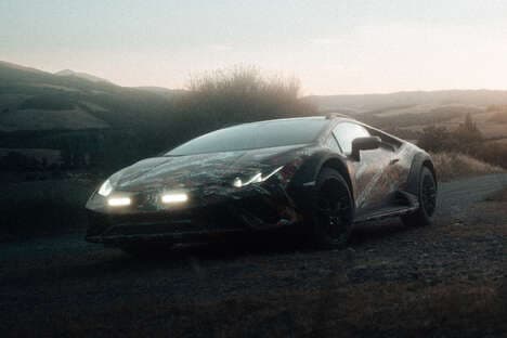 Concept-Inspired Sports Cars